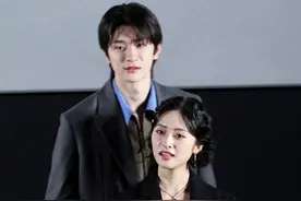 这身高差体型差谁能不磕啊！#林一 #沈月 #失笑 #cp