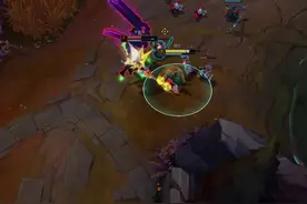 干的漂亮 布鲁斯！#lol #细节操作 #优雅永不过时 #极限操作视频封面