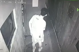 #密室逃脱 #剧本杀 #店内实拍视频 #恐怖密室 #监控下的一幕