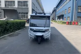 1.8米车厢，2米车厢，可上牌落户的电动三轮车，货车，快递车视频封面