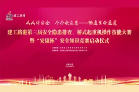 “安康杯”安全知识竞赛#全安应急#应急演练#安徽建工#建工路港视频封面