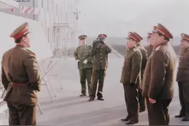 63军（已撤编）首长臧文清、陈锦彪、韩修继视察司机训练大队视频封面