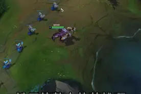铁男玩的蛮强的 #lol #英雄联盟 #情侣solo #英雄联盟s14视频封面