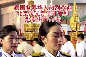 佛牙舍利是指佛祖释迦牟尼火化后遗留的牙齿舍利。  佛牙舍利被视为佛教圣物，受到广大佛教信徒的尊崇和敬仰。它承载着深厚的宗教意义和历史价值#佩通坦 #泰国 #泰国寺庙 #泰国佛教文化视频封面