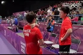 #热爱可抵岁月漫长 2018青奥会混双决赛！视频封面