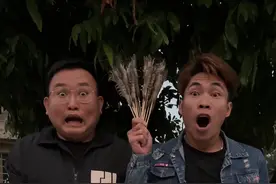 蹭吃蹭喝 #看土味视频品百味人生 #农村原创视频段子 #意想不到的结局 #幽默段子 #视频纯属娱乐请勿模仿视频封面