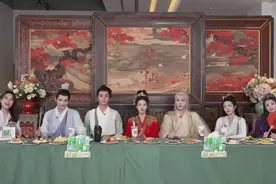 清风明月，常乐常安.#临江仙探班直播#白鹿#曾舜晞