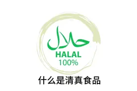 什么是清真食品。视频封面