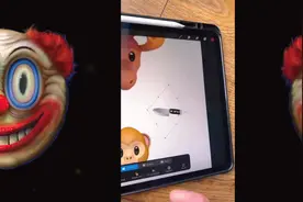 改造猴子🐒#表情包 #恐怖短片 #细思极恐视频封面