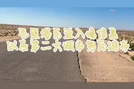 全球之旅，毛里塔尼亚，沙漠上的生命#沙漠之旅 #旅游 #徒步