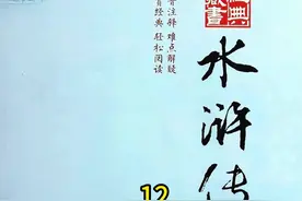 杨志吃霸王餐遇到操刀鬼曹正 #水浒传 #电视剧 #电视剧解说视频封面