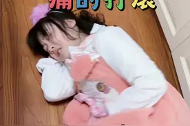 女儿：我再也不偷喝饮料了@上官煮妇 #搞笑 #宣淇小宝 #母女日常 #一人分饰多角视频封面