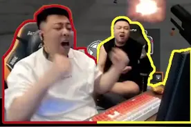 CFS国际邀请赛第二天，全员发挥，光速下班#穿越火线 #2024CFSI #CFEP加油