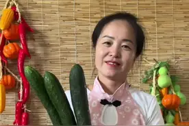 腌酱黄瓜#酱黄瓜的家常做法 #爱美食爱生活 #抖音美食视频封面
