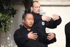 #道家六字真言是：嘘、呵、呼、呬、吹、嘻视频封面