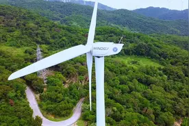 #热门 #风力发电 #南澳岛 #视频封面