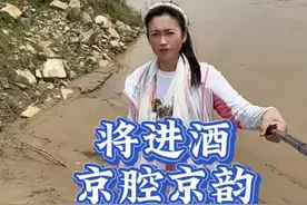 这才是国粹京剧。就是这个调调#将进酒完整版#将进酒#京剧#戏曲#京剧十大必听名曲视频封面