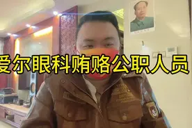 顶起来，爱尔眼科贿赂公职人员#爱尔眼科视频封面