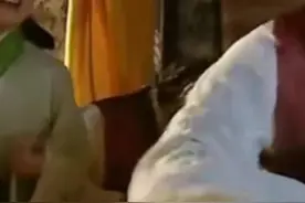 古代女人生孩子姿势五花八门#实拍过程