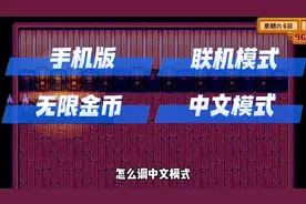 2秒告诉你星露谷物语怎么玩到手机版？如何开启联机模式