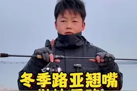 冬季路亚翘嘴心得，窗口期，找鱼，用饵思路。 #冬季路亚 #12月的鱼应该怎么钓 #分享钓鱼知识 #路亚野钓 #路亚翘嘴视频封面