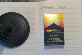 香烟评测（96）万宝路热带风味爆珠 感谢边雨丶 烟气清新香甜视频封面