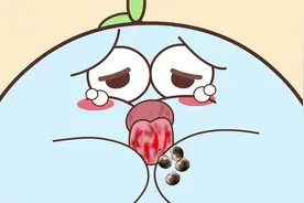 有一种水果吃多舌头会流血，你们知道是什么水果吗？ #水果视频封面