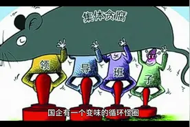 国企有一个变味的循环怪圈#与领导相处 #职场干货 #体制内 #职场视频封面