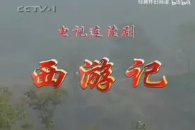 【【回忆向】2000年中央电视台首播《西游记》续集-哔哩哔哩】视频封面