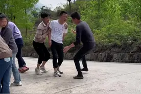 局中局乃计中计 #笑到肚子疼 #看一遍笑一遍 #农村生活 #意不意外视频封面