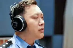 今天你是主角，听一线民警演唱公安版《无名的人》#人民警察