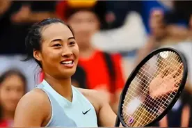 郑钦文 不为人知的故事 #明星背后故事视频封面