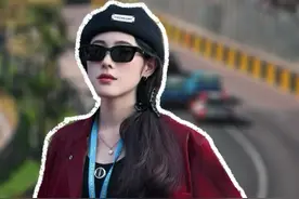 第一次直击赛车现场居然是在澳门，圆梦啦#澳门风云 #速度与激情 #澳门美食节#赛车现场#澳门格兰披治大赛车视频封面