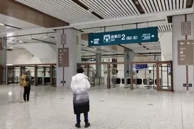#西安 站国铁出站换乘北广场#公交 线路视频