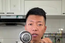 这个毛球修剪器真的那么好用吗？#毛球修剪器 #测评 #去毛球神器视频封面