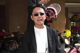 我的电瓶车也丢了。#歌曲改编界的天花板 #靠浪兄弟