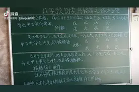 原创作品，弘扬中华传统文化，讲八字预测学外格篇之稼穑格。视频封面