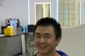 男生变帅成本有多低？！只要听劝，你也可以谐星变男星！ #逆袭 #护肤 #男大学生