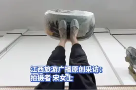 杂技演员发布自己蹬视频，展示表演者的第一视角，网友直呼代入感太强视频封面