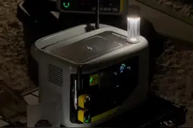 跟着晓来电光700L一起深入探索新露营生活#晓来户外电源 #晓来电光700 #晓来视频封面