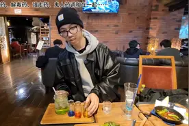 当我在怪猎餐厅把几种药调和在一起……#怪物猎人世界