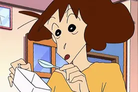 这就是喜欢小新的原因吧 日本唯一放不下的人#蜡笔小新