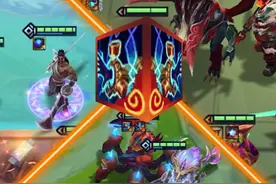 适配视界专注的三大雷电法王 #金铲铲2025天选福星