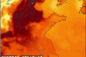 河北极端高温预计可超过45度🧐⚠️ 请注意<补水＞防止中暑视频封面