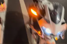 凯越450rr救我狗命 @珠峰凯越机车 @瞬极造物TP Creation #凯越450rr#死亡摇摆 #机车视频封面