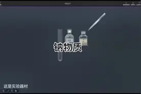 钠物质的实验操作方法，第三期 原创作者：