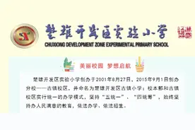 学区房不管用了，进城务工需谨慎@楚雄开发区实验小学视频封面