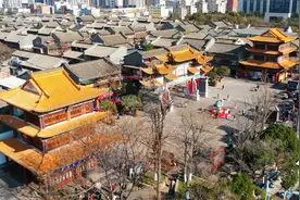 官渡古镇   - 地理位置：位于云南昆明主城东南，滇池北岸视频封面