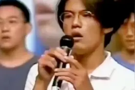 周杰伦18岁时写给刘德华的歌：眼泪知道？#