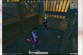 没收掉队友骗来的装备#和平精英 #地铁逃生#制裁骗装备 #骗装备